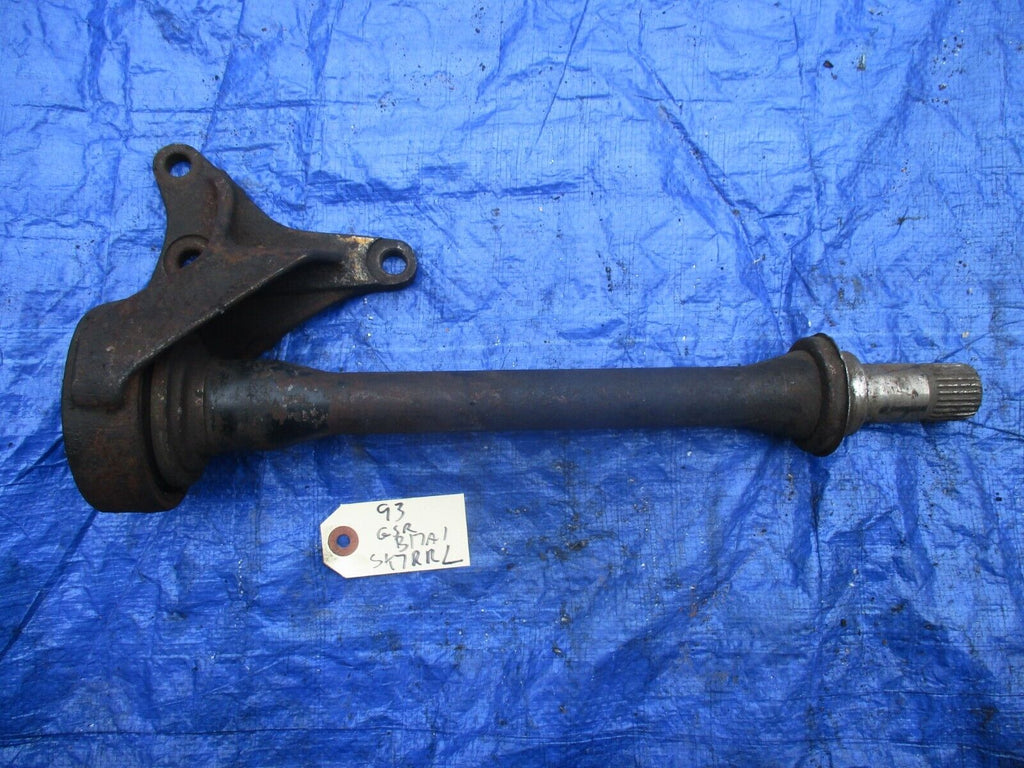 90-93 Acura Integra GSR B17A1 manual transmission half shaft assembly SK7-J OEM