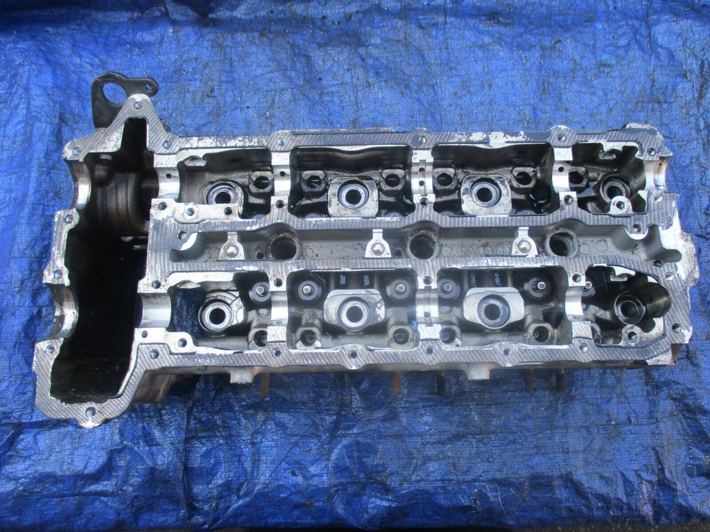 2010 Mercedes Benz GL350 3.0 diesel left cylinder head assembly CORE R 642 016 3