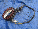 1997 Suzuki King Quad 4 wheel drive ignition stator OEM 4WD 280CC