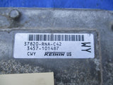 2010 Honda Civic engine computer ecu automatic transmission 37820-RNA-C42 OEM