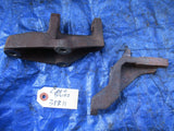 99-00 Honda Civic SIR SI B16A2 OEM alternator brackets PR3 VTEC B16 engine GSR