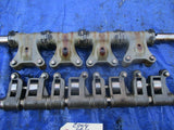 07-09 Honda CRV K24Z1 rocker arm assembly set engine motor OEM K24 RZA 8800