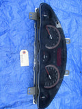 2009 GMC Acadia instrument gauge cluster OEM speedo KMH canadian 25810793