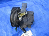 02-06 Honda CRV K24A1 power steering pump assembly PNB OEM engine motor K24