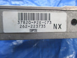 96-98 Honda Civic D16Y7 engine computer ecu obd2a 37820-P2E-C73 automatic 223735