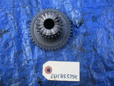 2009 Volkswagen Jetta 2.0 timing gear motor engine OEM 06H105209AT