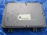 96-98 Honda Civic D16Y8 manual engine computer ECM ECU 37820-P2P-C34 vtec