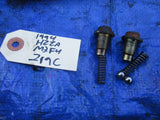 93-01 Honda Prelude H22A1 VTEC manual transmission shifter bolts springs set H22