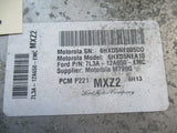 2007 Ford F150 5.4 engine computer ECM ECU OEM 7L3A-12A650-EMC PCM P221 MXZ2