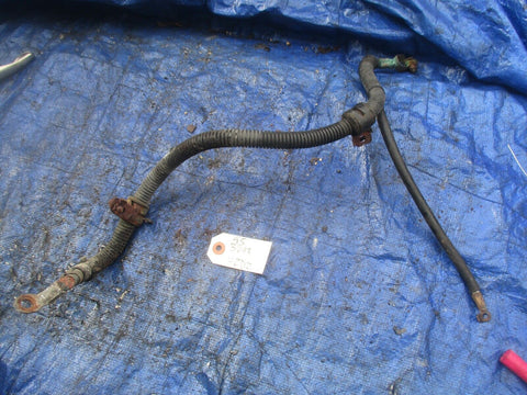 94-97 Honda Civic Del Sol B16A3 engine charge wiring harness engine motor B16 OE