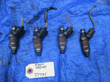 97-01 Honda Prelude H22A4 fuel injector set OEM engine motor VTEC 290cc H22 5778