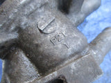 99-00 Honda Civic SIR B16A2 OEM thermostat housing water neck P2T engine motor