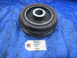 2000 Toyota Camry 3.0 V6 crankshaft pulley assembly harmonic balancer OEM engine