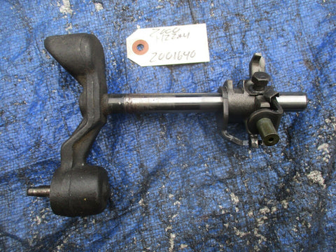 93-01 Honda Prelude H22A4 manual transmission gear selector lever OEM shifter 40