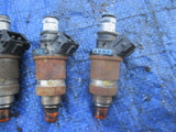 96-01 Acura Integra GSR OEM fuel injectors set engine motor GSR OEM B18C1 AP40