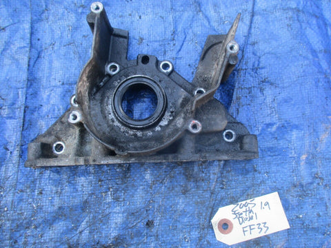 2005 Volkswagen Jetta diesel 1.9 lower timing cover engine motor 038103153Q OEM