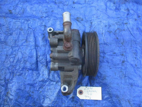 2013 Dodge Grand Caravan 3.6 power steering pump assembly 05184594AF OEM Jeep