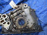 07-08 Acura TL J32A3 oil pump assembly RGL engine motor OEM J32 4009042