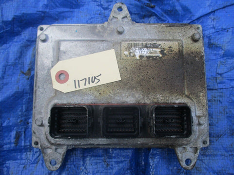 2006 Honda Civic engine computer ecu automatic transmission 37820-RMX-A57 OEM