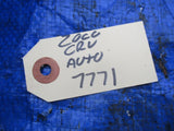 97-01 Honda CRV B20Z2 auto transmission rear engine bracket 4 wheel drive SBXM 7