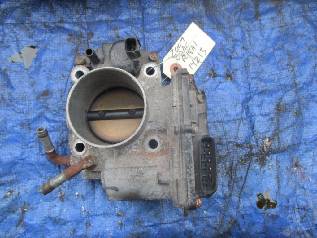 06-09 Honda Civic R18A1 VTEC throttle body assembly electronic OEM engine motor