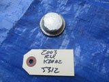 02-06 Acura RSX Type S K20A2 manual transmission sealing plug bolt K20A3 allen 2