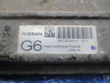 2004 Nissan Sentra 1.8 engine computer ECM ECU OEM MEC33-295 A1 4614 Hitachi G6