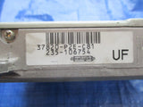 96-98 Honda Civic D16Y7 engine computer ecu obd2a 37820-P2E-C81 automatic 106754