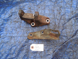 92-93 Acura Integra GSR B17A1 alternator brackets set upper lower VTEC B18 B16