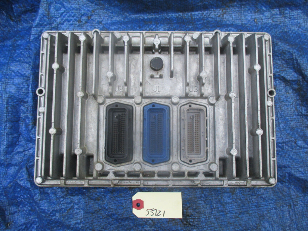 2013 GMC 4500 6.6 diesel engine computer ECM 12655121 ECU AC Delco Bosch ABL3