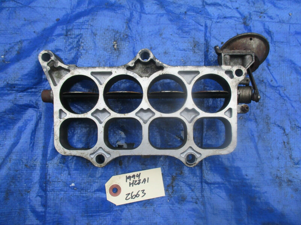 97-01 Honda Prelude H22A4 IAB plate intake air bypass OEM engine motor VTEC 2663