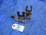 02-04 Acura RSX K20A2 Type S shifter stay engine manual transmission bracket K20