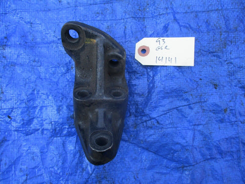 90-93 Acura Integra GSR B17A1 driver engine mount post bracket OEM VTEC B18 1414