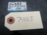 2007 Mazda 3 auto transmission 2.3 engine computer ECM L34T 18 881D ECU