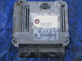 10 Volkswagen Jetta 1 K 0 907 115 Am ECU Computer Engine Control Module ECM 2.0