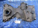 06-09 Honda Civic R18A1 VTEC timing cover assembly OEM engine motor R18 oil pump