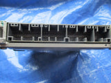 99-00 Honda Civic D16Y7 engine computer ecu obd2a 37820-P2E-C12 manual 218084