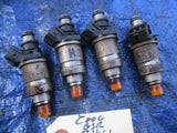 96-01 Acura Integra GSR OEM fuel injectors set engine motor GSR OEM B18C1 AP40