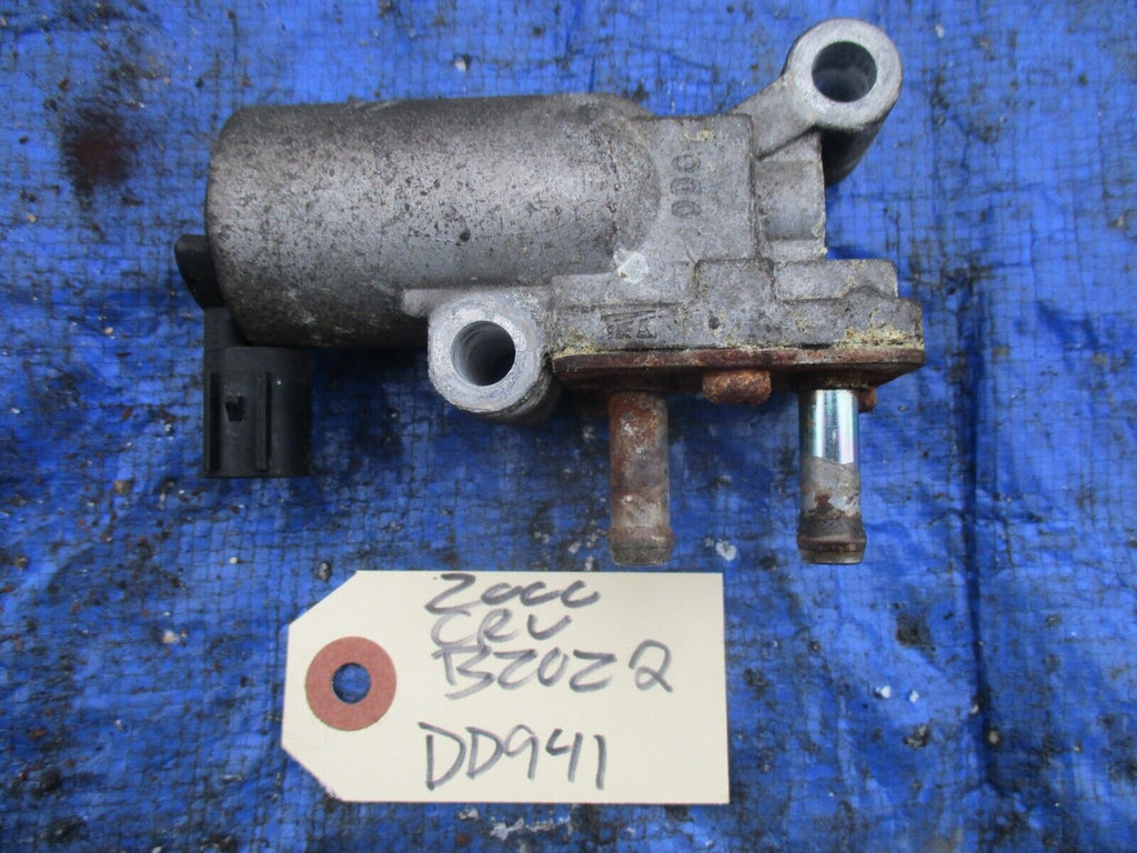 97-01 Honda CRV B20Z2 idle air control valve IACV 3F0 1734 4189N B20 B20B OEM DD