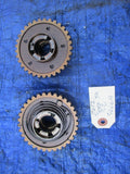 2012 Jeep Wrangler JK 3.6 cam gears set OEM 05184370AH Dodge 05184369AG V6 VTC 2