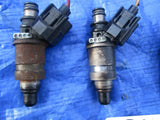 97-01 Honda Prelude H22A4 fuel injector set OEM engine motor VTEC 290cc H22 7011