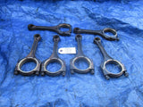 2002 Honda Odyssey J35A4 OEM connecting rods set P8F engine motor 1584939