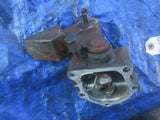 97-01 Honda CRV B20Z2 manual transmission gear shifter selector SBXM OEM 4WD 82