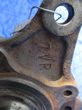 94-01 Acura Integra disc brakes passenger rear spindle hub OEM GSR LS Civic DR