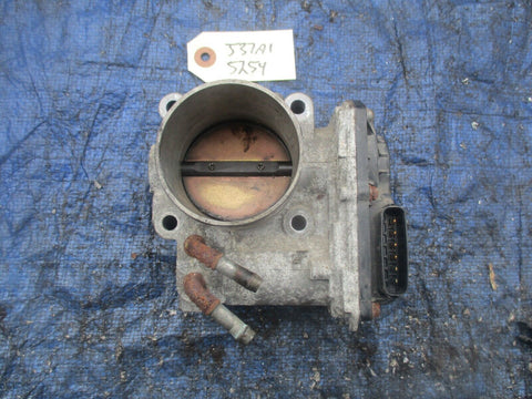 2008 Acura MDX J37A1 throttle body assembly RYE J37 engine motor 5254