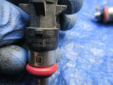2012 Jeep Wrangler JK 3.6 fuel injectors set OEM 0280158233 Dodge 05184035AD V6