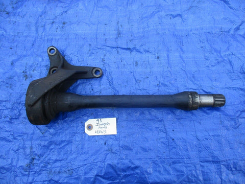 90-93 Acura Integra B18A1 auto transmission half shaft assembly SK7-N OEM