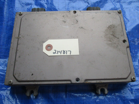 96-98 Honda Civic D16Y7 engine computer ecu obd2a 37820-P2E-C03 manual