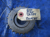 2010 Honda Pilot J35Z4 timing gear fluctuation pulley OEM Engine motor J35 06M