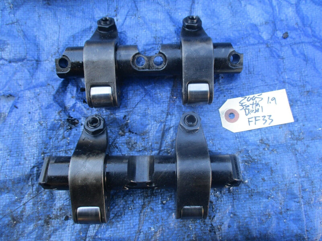 2005 Volkswagen Jetta diesel 1.9 rocker arm assembly set OEM engine motor FF33